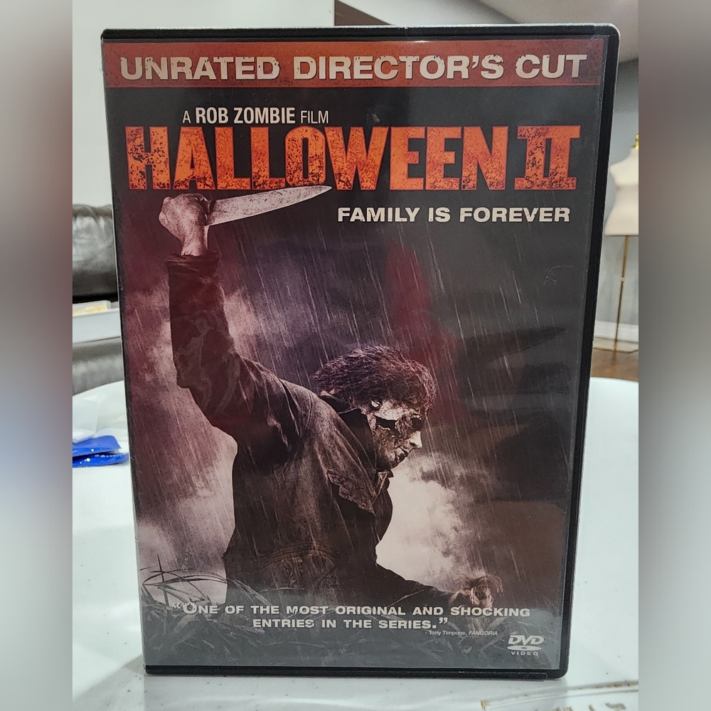 🎃 A Rob Zombie Film Halloween 2